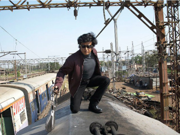 Enthiran 2 From 2016