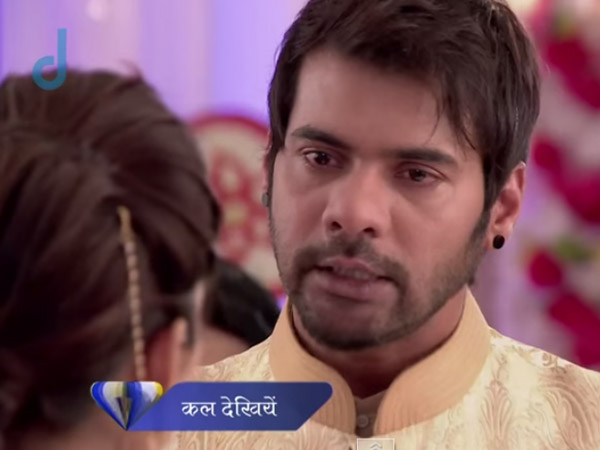 Abhi Disowns Alia
