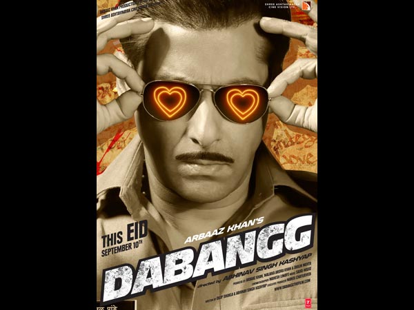 Dabangg