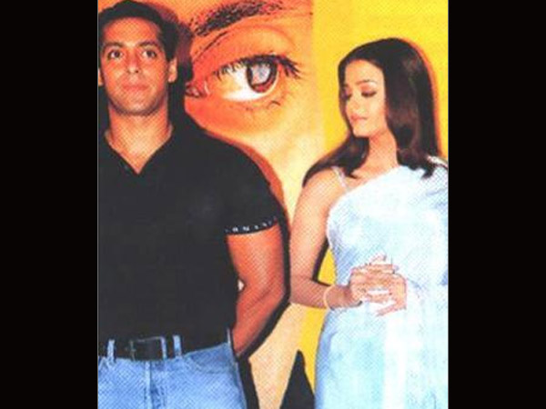 Salman Khan With Aish Salman Khan With Aish