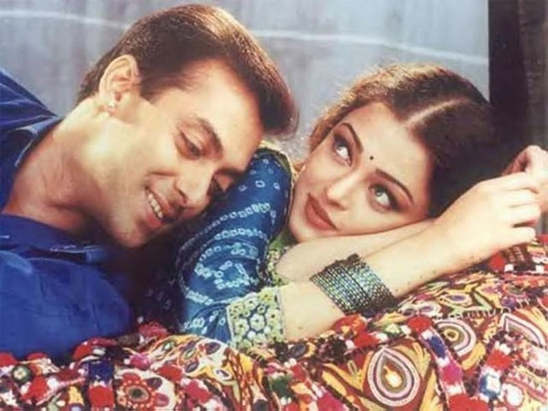 Sallu And Aish Sallu And Aish