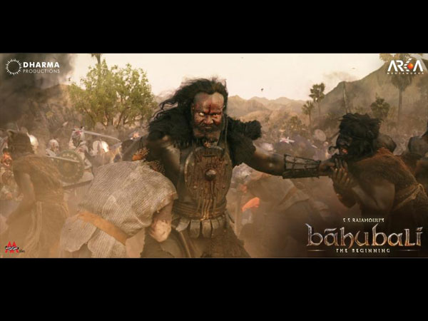 Baahubali Storm Day 3
