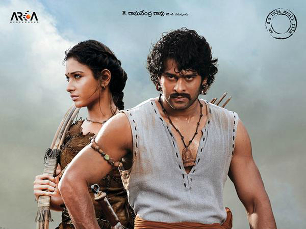 Baahubali Storm Day 1