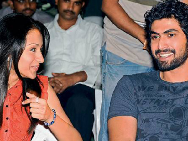 Trisha & Rana To Patch Up? Trisha & Rana To Patch Up?