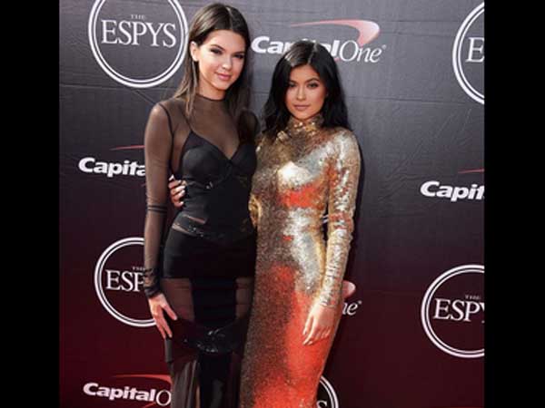 Kendall & Kylie Jenner