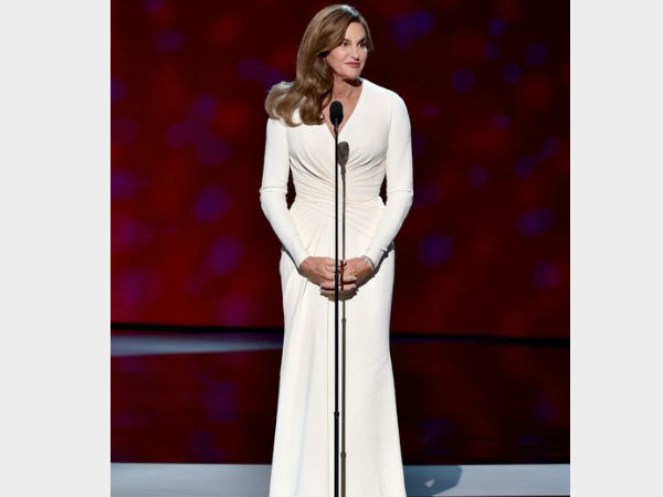 ESPYs 2015 Awards: Caitlyn Jenner's Emotional Acceptance Speech
