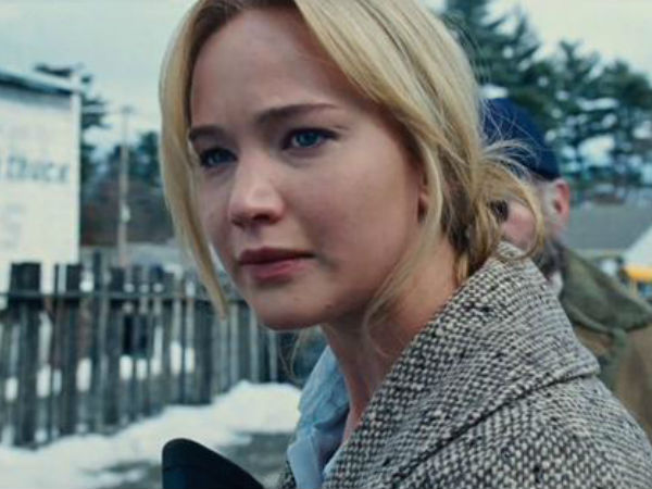 Jennifer Lawrence As Joy Mangeno With Bradley Cooper In Joy's First Trailer Jennifer Lawrence As Joy Mangeno With Bradley Cooper In Joy's First Trailer