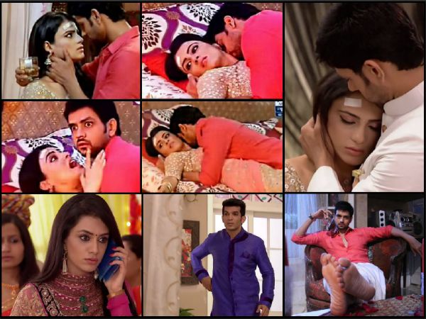 Meri Aashiqui Tum Se Hi Spoiler