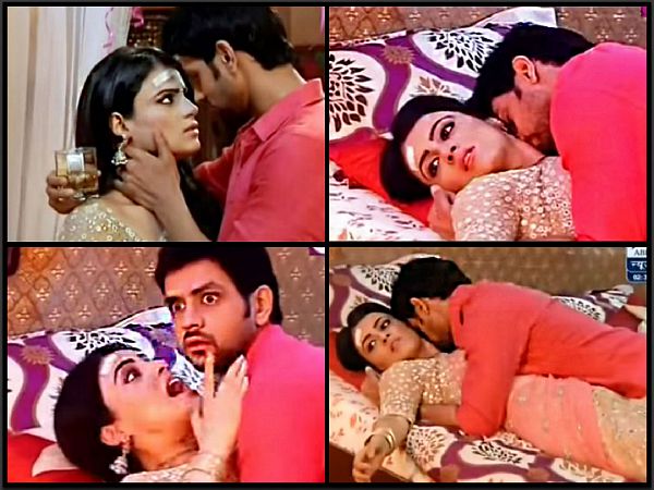 Ranveer Gets Intimate