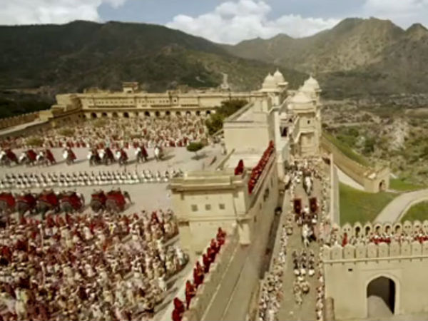 Magnificent Location