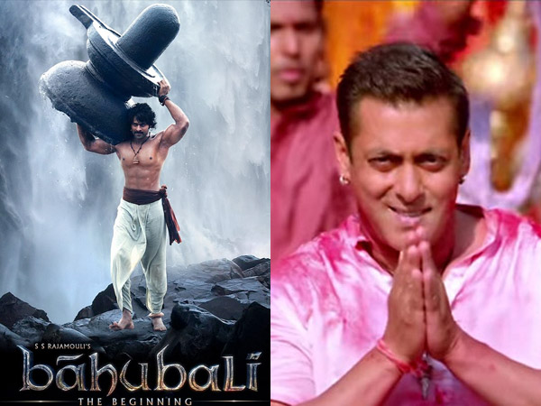 Bajrangi Bhaijaan Vs Baahubali
