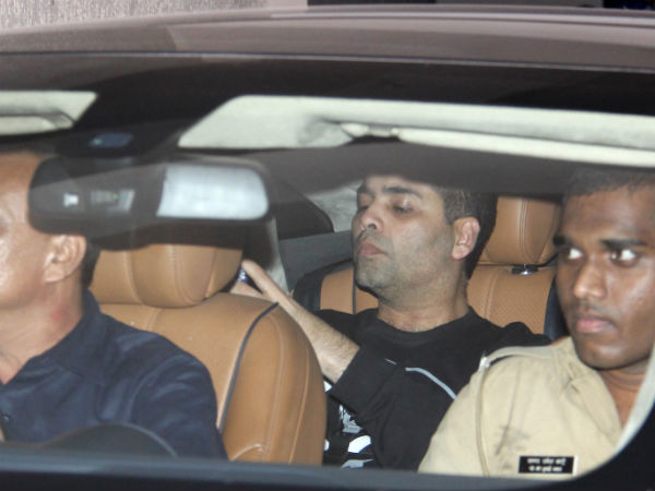 Karan Johar Karan Johar