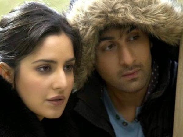Ranbir Kapoor-Katrina Kaif