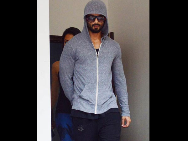 Shahid Kapoor-Mira Shahid Kapoor-Mira