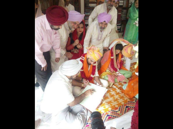 Sikh Wedding Sikh Wedding