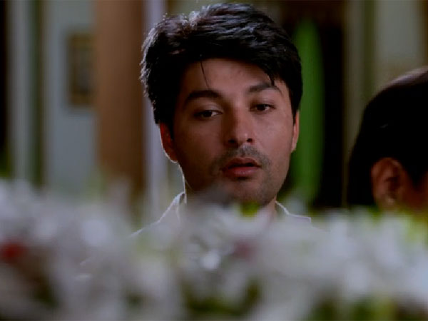 Sooraj In Shock