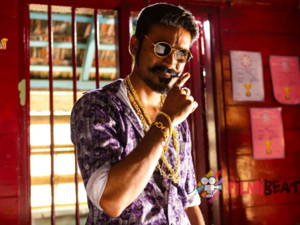 All About Dhanush