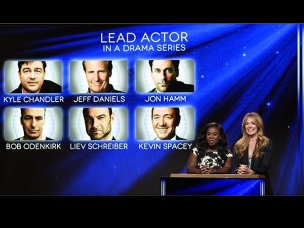 Emmy Awards 2015 Nominations: Game of Thrones, Transparent, House Of Cards, HBO & More Lead