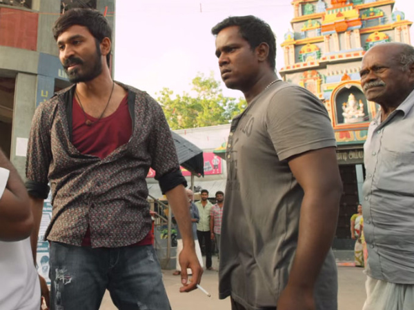 Maari Gets Predictable