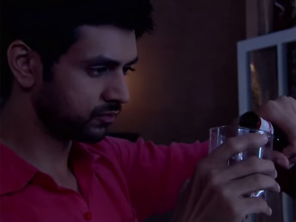 Ranveer Tries Alcohol 