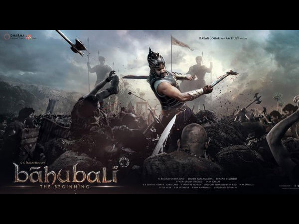 Baahubali Storm