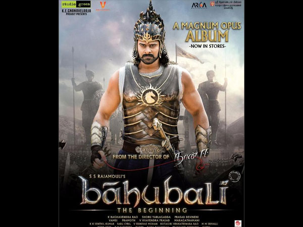 Baahubali Storm