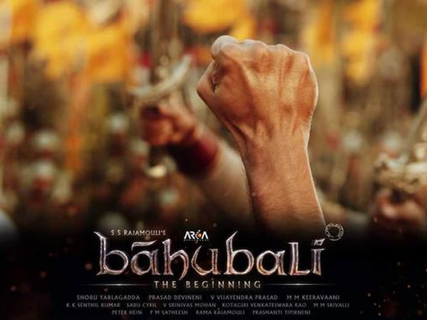 Baahubali Storm