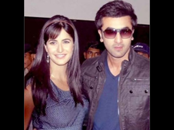 Ranbir And Katrina