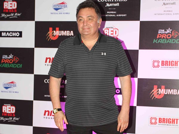 Rishi Kapoor
