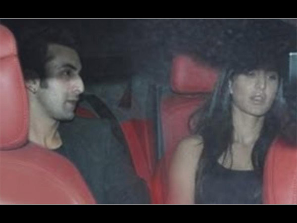 Ranbir-Katrina Kaif