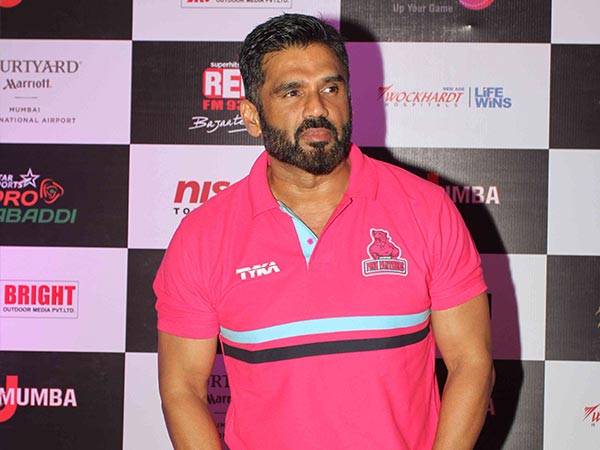 Sunil Shetty