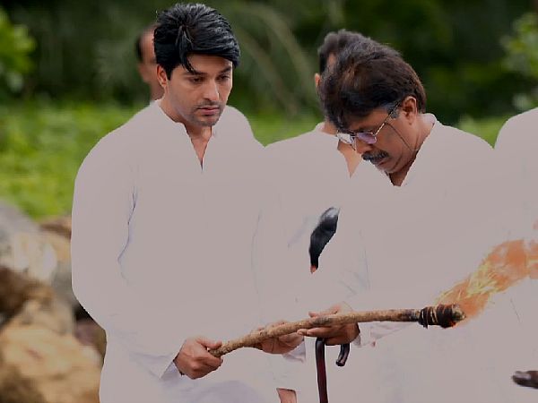 Sandhya's Final Rights