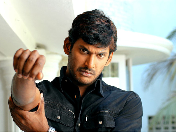 Vishal's Role? Vishal's Role?