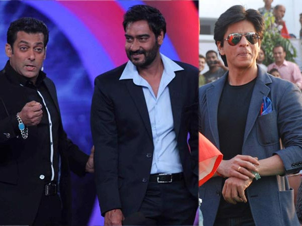 Ajay-Shahrukh-Salman