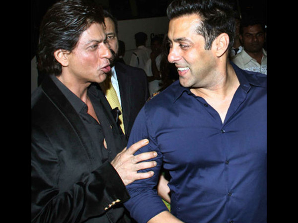 Shahrukh-Salman