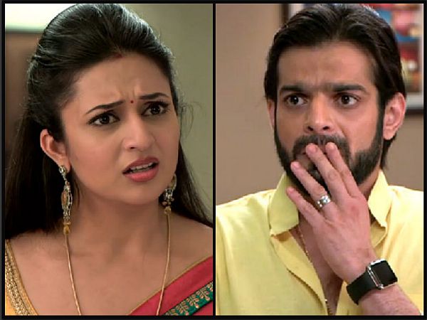 Ishita Annoyed With Raman