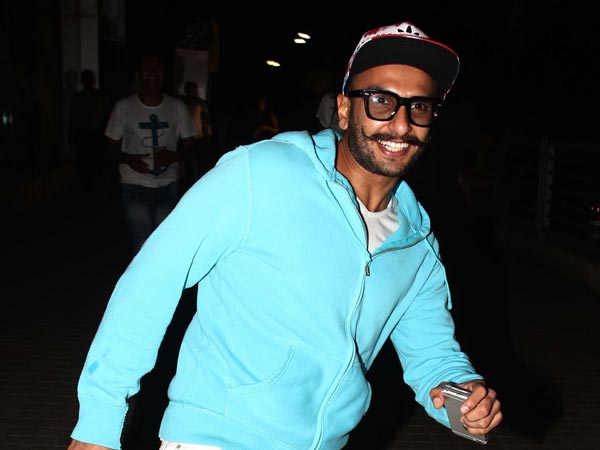 Ranveer Clicked 