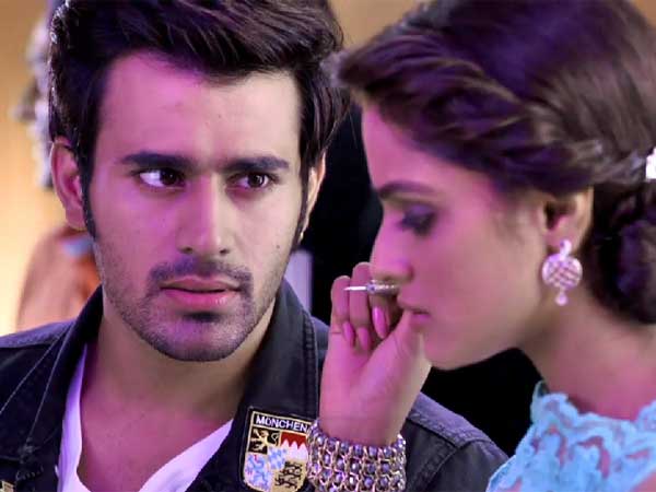 Abheer Distracts Meher