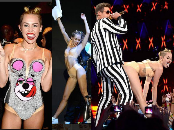 MTV VMAs 2015: Miley Cyrus Announces Something Major MTV VMAs 2015: Miley Cyrus Announces Something Major
