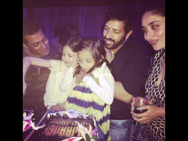 Bajrangi Bhaijaan Celebrations