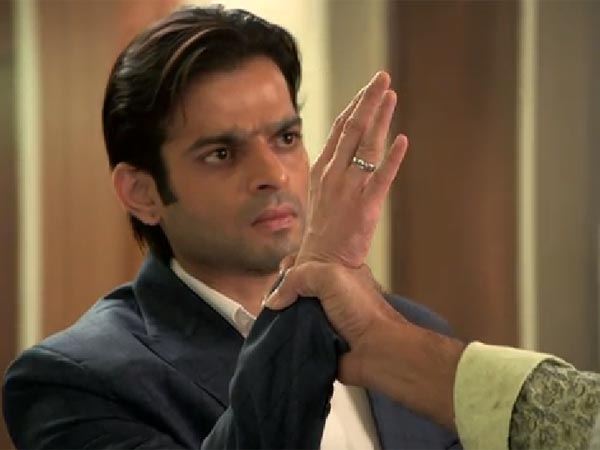 Raman About To Slap Rinki
