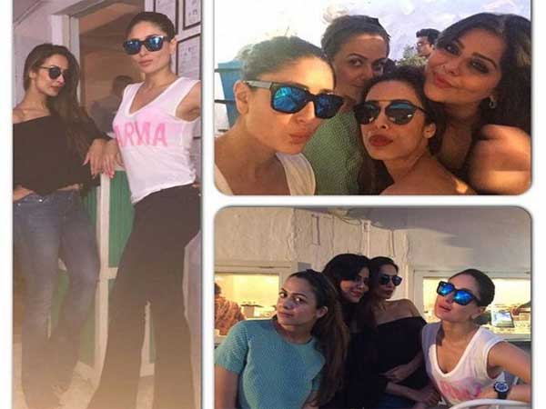 Inside The Party Inside The Party