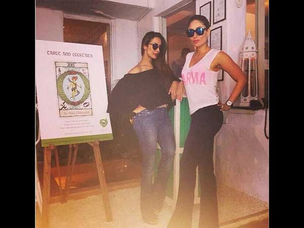 Malaika-Kareena Malaika-Kareena