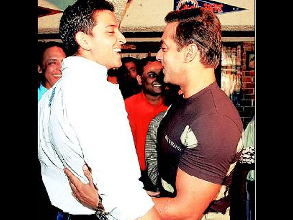 Salman And Hrithik