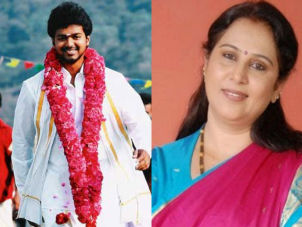 Geetha In Azhagiya Tamizh Magan