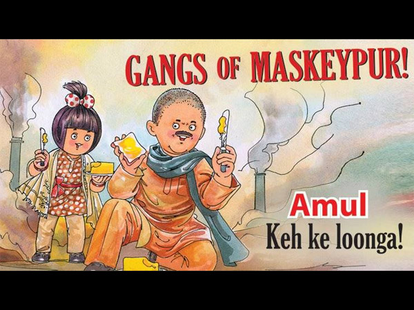 Gangs Of Wasseypur