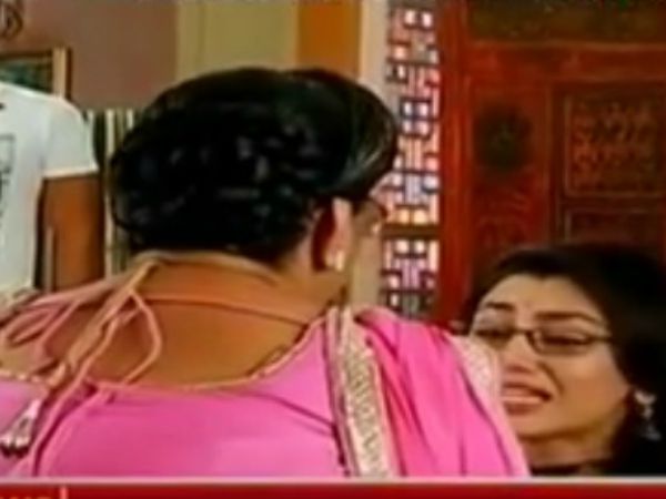 Pragya Tries To Convince Pragya Tries To Convince