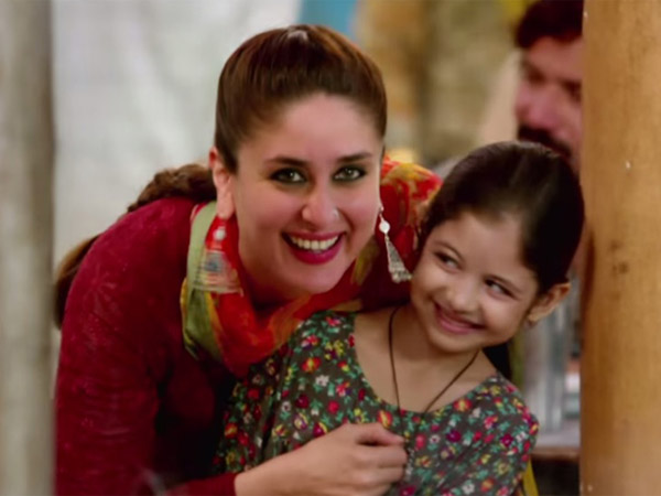 Harshaali-Kareena Harshaali-Kareena
