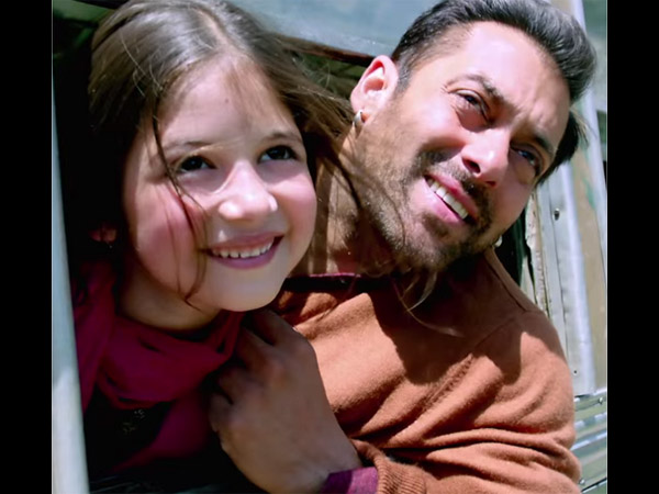 Harshaali-Salman Harshaali-Salman