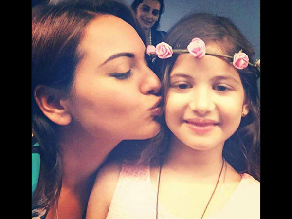 Harshaali, Sonakshi Harshaali, Sonakshi